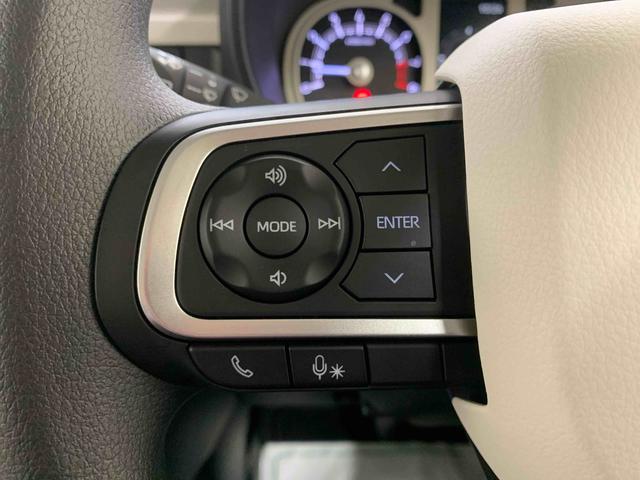 ムーヴキャンバス ストライプスＧ　まごころ保証１年付き　記録簿　取扱説明書　オートマチックハイビーム　衝突被害軽減システム　スマートキー　レーンアシスト　エアバッグ　エアコン　パワーステアリング　パワーウィンドウ　ＡＢＳ（7枚目）