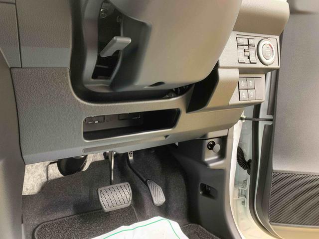 ムーヴキャンバス ストライプスＧ　まごころ保証１年付き　記録簿　取扱説明書　オートマチックハイビーム　衝突被害軽減システム　スマートキー　レーンアシスト　エアバッグ　エアコン　パワーステアリング　パワーウィンドウ　ＡＢＳ（16枚目）