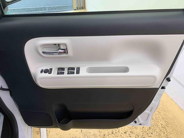 ムーヴキャンバス ストライプスＧ　まごころ保証１年付き　記録簿　取扱説明書　オートマチックハイビーム　衝突被害軽減システム　スマートキー　レーンアシスト　エアバッグ　エアコン　パワーステアリング　パワーウィンドウ　ＡＢＳ（26枚目）