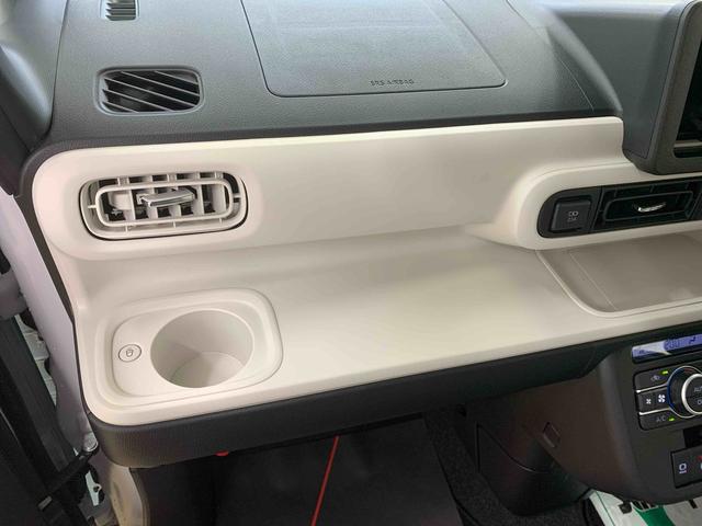 ムーヴキャンバス ストライプスＧ　まごころ保証１年付き　記録簿　取扱説明書　オートマチックハイビーム　衝突被害軽減システム　スマートキー　レーンアシスト　エアバッグ　エアコン　パワーステアリング　パワーウィンドウ　ＡＢＳ（27枚目）