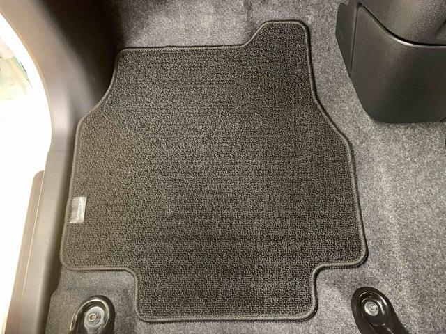 ムーヴキャンバス ストライプスＧ　まごころ保証１年付き　記録簿　取扱説明書　オートマチックハイビーム　衝突被害軽減システム　スマートキー　レーンアシスト　エアバッグ　エアコン　パワーステアリング　パワーウィンドウ　ＡＢＳ（31枚目）