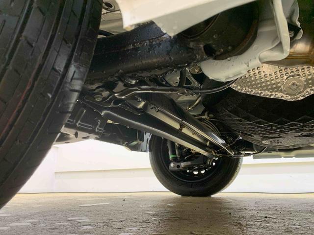 ムーヴキャンバス ストライプスＧ　まごころ保証１年付き　記録簿　取扱説明書　オートマチックハイビーム　衝突被害軽減システム　スマートキー　レーンアシスト　エアバッグ　エアコン　パワーステアリング　パワーウィンドウ　ＡＢＳ（41枚目）