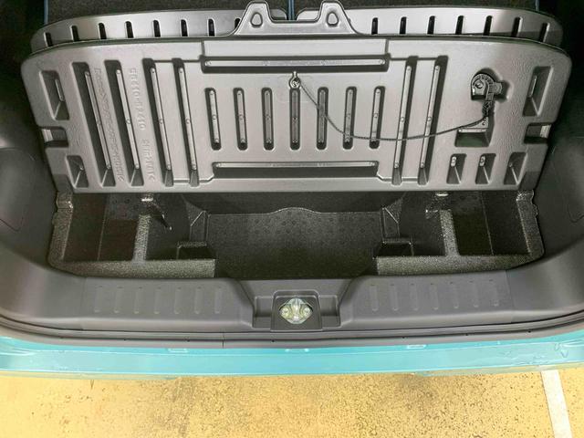 ムーヴキャンバス ストライプスＧ　まごころ保証１年付き　記録簿　取扱説明書　オートマチックハイビーム　衝突被害軽減システム　スマートキー　レーンアシスト　エアバッグ　エアコン　パワーステアリング　パワーウィンドウ　ＡＢＳ（45枚目）