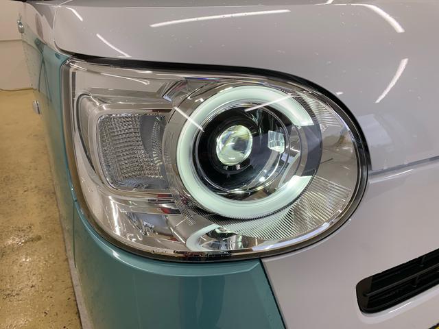 ムーヴキャンバス ストライプスＧ　まごころ保証１年付き　記録簿　取扱説明書　オートマチックハイビーム　衝突被害軽減システム　スマートキー　レーンアシスト　エアバッグ　エアコン　パワーステアリング　パワーウィンドウ　ＡＢＳ（59枚目）