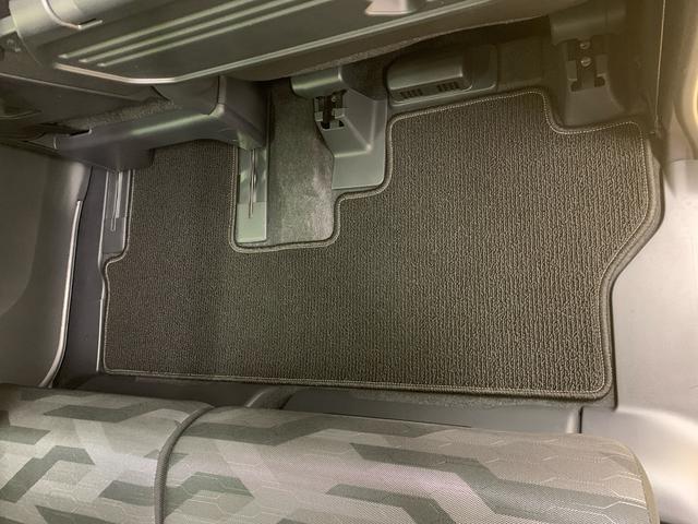 タント ファンクロス　まごころ保証１年付き　記録簿　取扱説明書　衝突被害軽減システム　スマートキー　オートマチックハイビーム　アルミホイール　レーンアシスト　エアバッグ　エアコン　パワーステアリング　パワーウィンドウ（39枚目）