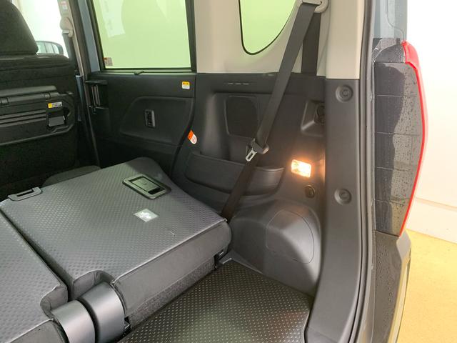 タント ファンクロス　まごころ保証１年付き　記録簿　取扱説明書　衝突被害軽減システム　スマートキー　オートマチックハイビーム　アルミホイール　レーンアシスト　エアバッグ　エアコン　パワーステアリング　パワーウィンドウ（46枚目）