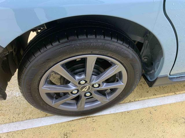 タント ファンクロス　まごころ保証１年付き　記録簿　取扱説明書　衝突被害軽減システム　スマートキー　オートマチックハイビーム　アルミホイール　レーンアシスト　エアバッグ　エアコン　パワーステアリング　パワーウィンドウ（49枚目）