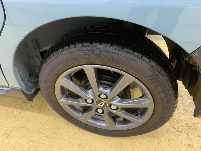 タント ファンクロス　まごころ保証１年付き　記録簿　取扱説明書　衝突被害軽減システム　スマートキー　オートマチックハイビーム　アルミホイール　レーンアシスト　エアバッグ　エアコン　パワーステアリング　パワーウィンドウ（50枚目）