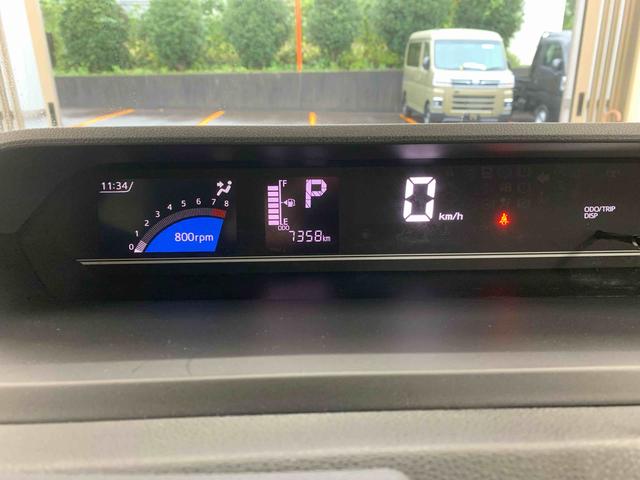 タント ファンクロス　まごころ保証１年付き　記録簿　取扱説明書　衝突被害軽減システム　スマートキー　オートマチックハイビーム　アルミホイール　レーンアシスト　エアバッグ　エアコン　パワーステアリング　パワーウィンドウ（19枚目）