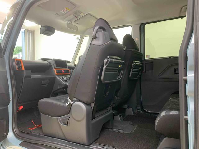 タント ファンクロス　まごころ保証１年付き　記録簿　取扱説明書　衝突被害軽減システム　スマートキー　オートマチックハイビーム　アルミホイール　レーンアシスト　エアバッグ　エアコン　パワーステアリング　パワーウィンドウ（35枚目）