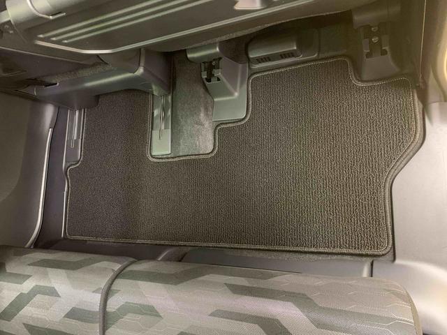 タント ファンクロス　まごころ保証１年付き　記録簿　取扱説明書　衝突被害軽減システム　スマートキー　オートマチックハイビーム　アルミホイール　レーンアシスト　エアバッグ　エアコン　パワーステアリング　パワーウィンドウ（39枚目）