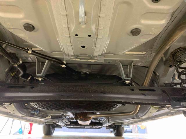 タント ファンクロス　まごころ保証１年付き　記録簿　取扱説明書　衝突被害軽減システム　スマートキー　オートマチックハイビーム　アルミホイール　レーンアシスト　エアバッグ　エアコン　パワーステアリング　パワーウィンドウ（47枚目）