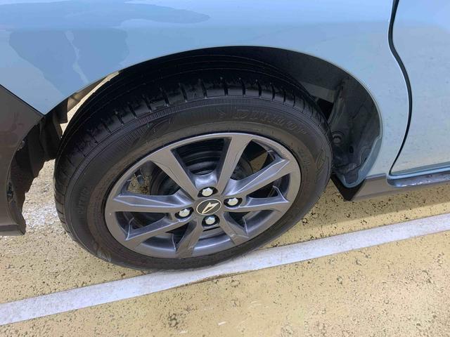 タント ファンクロス　まごころ保証１年付き　記録簿　取扱説明書　衝突被害軽減システム　スマートキー　オートマチックハイビーム　アルミホイール　レーンアシスト　エアバッグ　エアコン　パワーステアリング　パワーウィンドウ（49枚目）