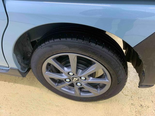 タント ファンクロス　まごころ保証１年付き　記録簿　取扱説明書　衝突被害軽減システム　スマートキー　オートマチックハイビーム　アルミホイール　レーンアシスト　エアバッグ　エアコン　パワーステアリング　パワーウィンドウ（50枚目）