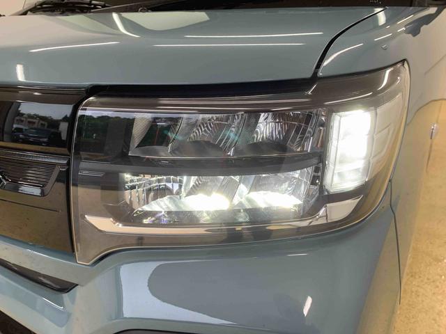 タント ファンクロス　まごころ保証１年付き　記録簿　取扱説明書　衝突被害軽減システム　スマートキー　オートマチックハイビーム　アルミホイール　レーンアシスト　エアバッグ　エアコン　パワーステアリング　パワーウィンドウ（60枚目）