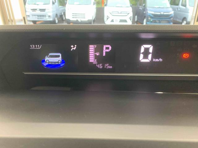 タント ファンクロス　まごころ保証１年付き　記録簿　取扱説明書　衝突被害軽減システム　スマートキー　オートマチックハイビーム　アルミホイール　レーンアシスト　エアバッグ　エアコン　パワーステアリング　パワーウィンドウ（19枚目）