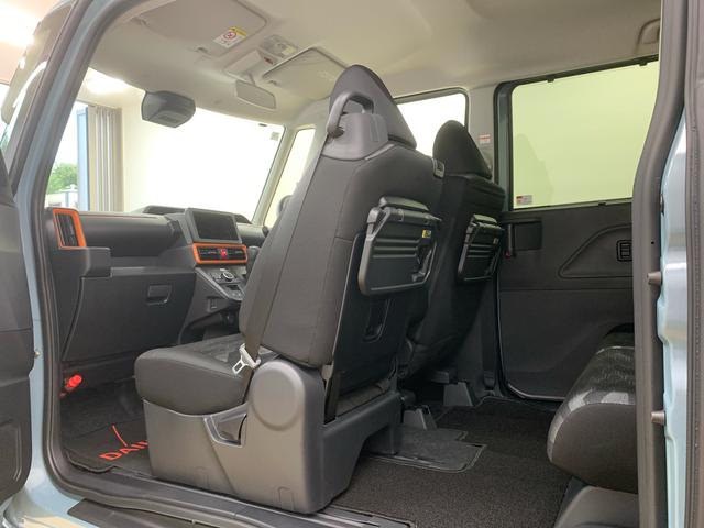 タント ファンクロス　まごころ保証１年付き　記録簿　取扱説明書　衝突被害軽減システム　スマートキー　オートマチックハイビーム　アルミホイール　レーンアシスト　エアバッグ　エアコン　パワーステアリング　パワーウィンドウ（35枚目）