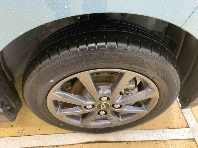 タント ファンクロス　まごころ保証１年付き　記録簿　取扱説明書　衝突被害軽減システム　スマートキー　オートマチックハイビーム　アルミホイール　レーンアシスト　エアバッグ　エアコン　パワーステアリング　パワーウィンドウ（48枚目）