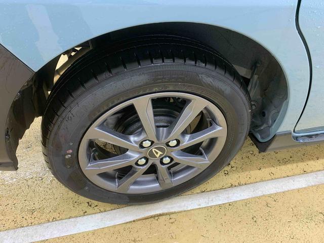 タント ファンクロス　まごころ保証１年付き　記録簿　取扱説明書　衝突被害軽減システム　スマートキー　オートマチックハイビーム　アルミホイール　レーンアシスト　エアバッグ　エアコン　パワーステアリング　パワーウィンドウ（49枚目）