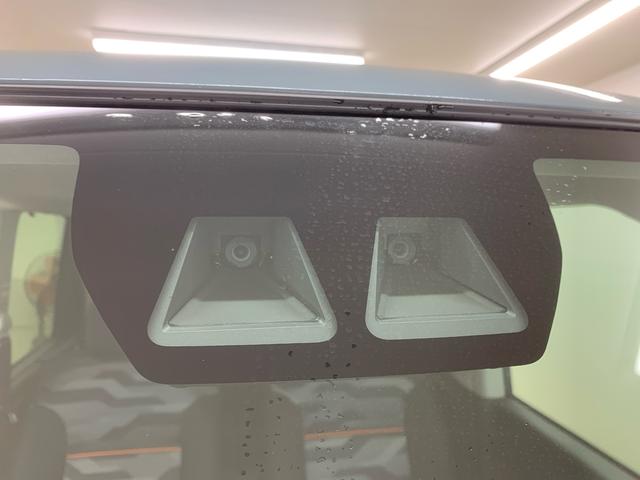 タント ファンクロス　まごころ保証１年付き　記録簿　取扱説明書　衝突被害軽減システム　スマートキー　オートマチックハイビーム　アルミホイール　レーンアシスト　エアバッグ　エアコン　パワーステアリング　パワーウィンドウ（56枚目）