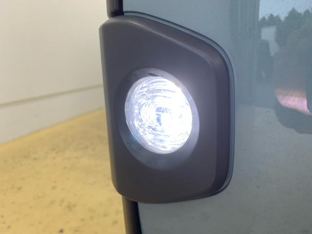 タント ファンクロス　まごころ保証１年付き　記録簿　取扱説明書　衝突被害軽減システム　スマートキー　オートマチックハイビーム　アルミホイール　レーンアシスト　エアバッグ　エアコン　パワーステアリング　パワーウィンドウ（57枚目）