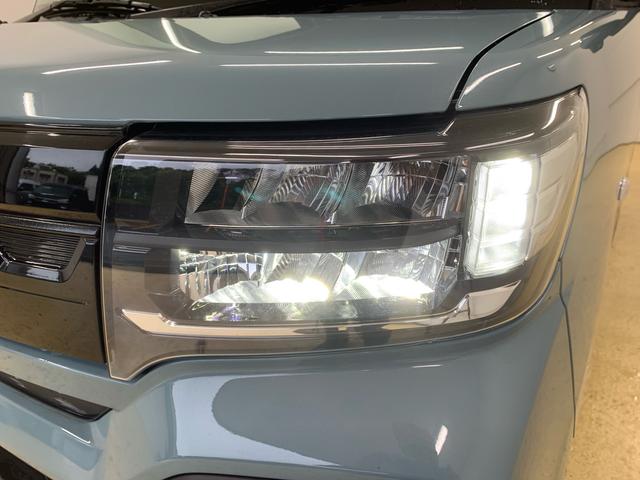 タント ファンクロス　まごころ保証１年付き　記録簿　取扱説明書　衝突被害軽減システム　スマートキー　オートマチックハイビーム　アルミホイール　レーンアシスト　エアバッグ　エアコン　パワーステアリング　パワーウィンドウ（60枚目）