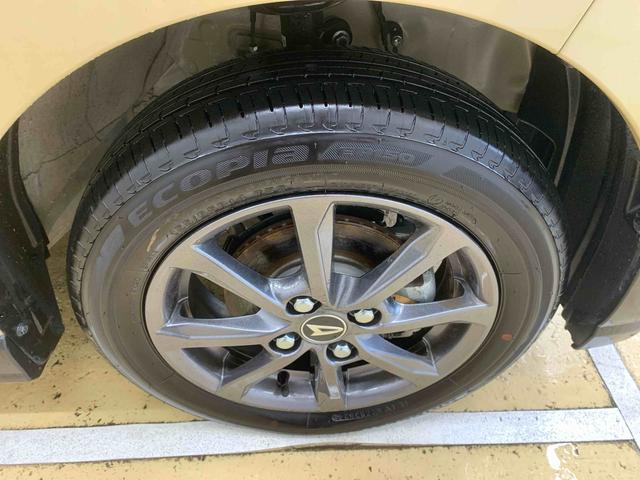 タント ファンクロス　まごころ保証１年付き　記録簿　取扱説明書　衝突被害軽減システム　スマートキー　オートマチックハイビーム　アルミホイール　レーンアシスト　エアバッグ　エアコン　パワーステアリング　パワーウィンドウ（47枚目）