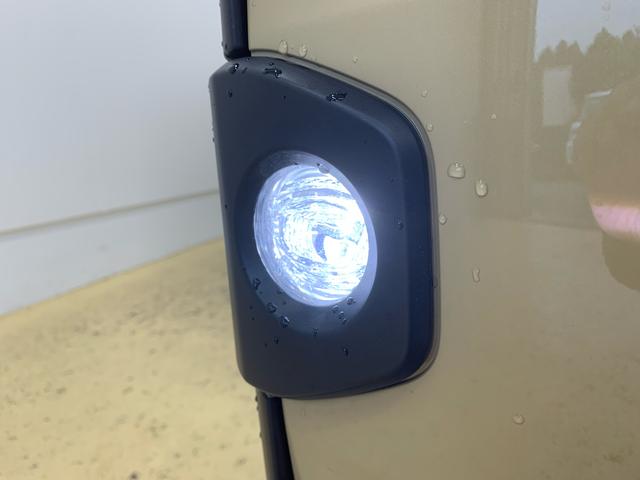 タント ファンクロス　まごころ保証１年付き　記録簿　取扱説明書　衝突被害軽減システム　スマートキー　オートマチックハイビーム　アルミホイール　レーンアシスト　エアバッグ　エアコン　パワーステアリング　パワーウィンドウ（57枚目）