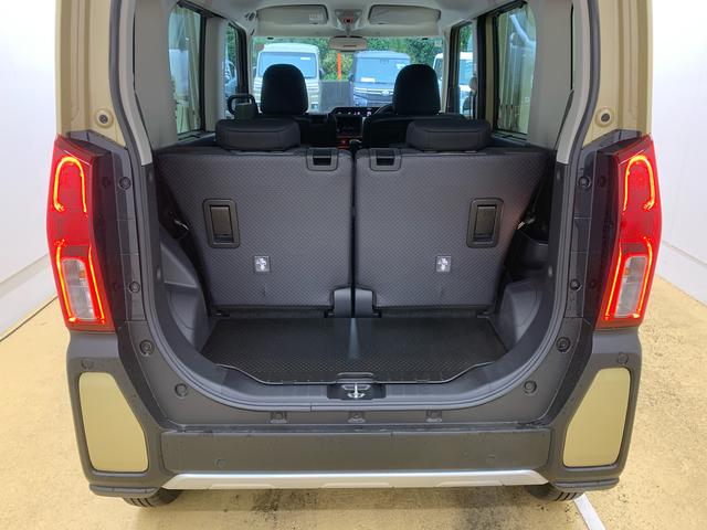 タント ファンクロス　まごころ保証１年付き　記録簿　取扱説明書　衝突被害軽減システム　スマートキー　オートマチックハイビーム　アルミホイール　レーンアシスト　エアバッグ　エアコン　パワーステアリング　パワーウィンドウ（42枚目）