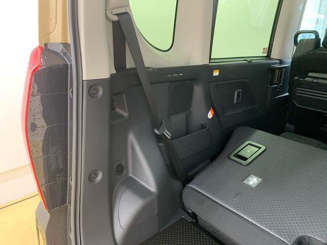 タント ファンクロス　まごころ保証１年付き　記録簿　取扱説明書　衝突被害軽減システム　スマートキー　オートマチックハイビーム　アルミホイール　レーンアシスト　エアバッグ　エアコン　パワーステアリング　パワーウィンドウ（44枚目）