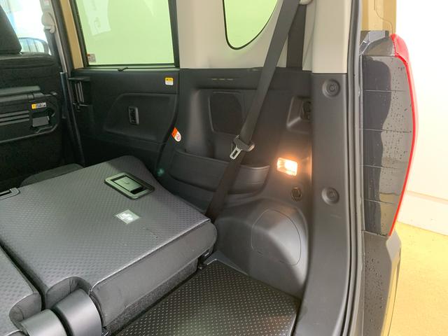 タント ファンクロス　まごころ保証１年付き　記録簿　取扱説明書　衝突被害軽減システム　スマートキー　オートマチックハイビーム　アルミホイール　レーンアシスト　エアバッグ　エアコン　パワーステアリング　パワーウィンドウ（46枚目）