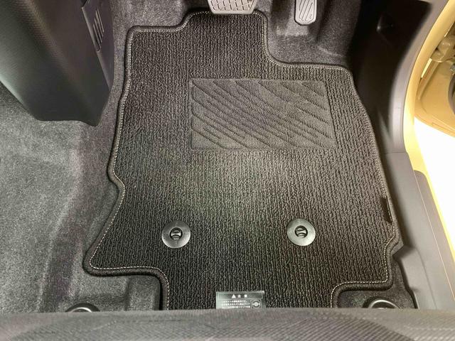 タント ファンクロス　まごころ保証１年付き　記録簿　取扱説明書　衝突被害軽減システム　スマートキー　オートマチックハイビーム　アルミホイール　レーンアシスト　エアバッグ　エアコン　パワーステアリング　パワーウィンドウ（17枚目）