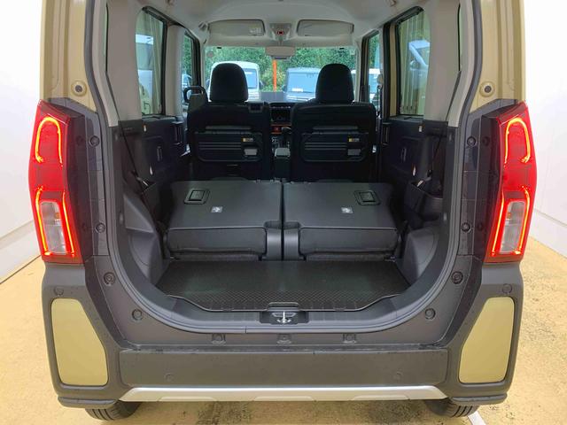 タント ファンクロス　まごころ保証１年付き　記録簿　取扱説明書　衝突被害軽減システム　スマートキー　オートマチックハイビーム　アルミホイール　レーンアシスト　エアバッグ　エアコン　パワーステアリング　パワーウィンドウ（42枚目）