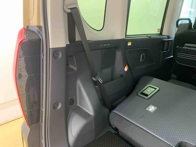 タント ファンクロス　まごころ保証１年付き　記録簿　取扱説明書　衝突被害軽減システム　スマートキー　オートマチックハイビーム　アルミホイール　レーンアシスト　エアバッグ　エアコン　パワーステアリング　パワーウィンドウ（43枚目）