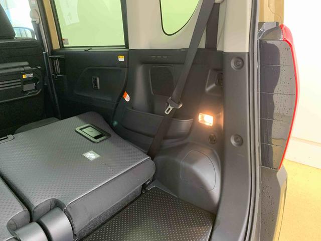 タント ファンクロス　まごころ保証１年付き　記録簿　取扱説明書　衝突被害軽減システム　スマートキー　オートマチックハイビーム　アルミホイール　レーンアシスト　エアバッグ　エアコン　パワーステアリング　パワーウィンドウ（45枚目）