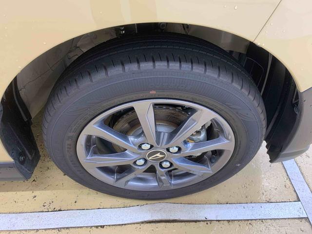 タント ファンクロス　まごころ保証１年付き　記録簿　取扱説明書　衝突被害軽減システム　スマートキー　オートマチックハイビーム　アルミホイール　レーンアシスト　エアバッグ　エアコン　パワーステアリング　パワーウィンドウ（47枚目）