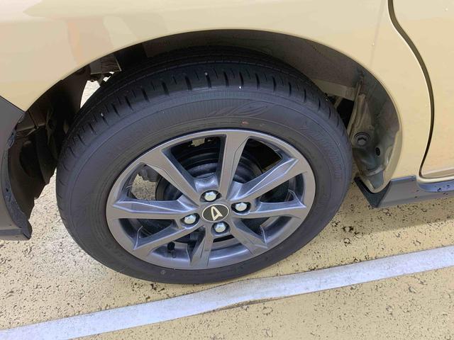 タント ファンクロス　まごころ保証１年付き　記録簿　取扱説明書　衝突被害軽減システム　スマートキー　オートマチックハイビーム　アルミホイール　レーンアシスト　エアバッグ　エアコン　パワーステアリング　パワーウィンドウ（48枚目）