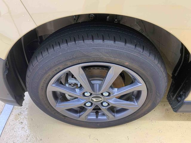 タント ファンクロス　まごころ保証１年付き　記録簿　取扱説明書　衝突被害軽減システム　スマートキー　オートマチックハイビーム　アルミホイール　レーンアシスト　エアバッグ　エアコン　パワーステアリング　パワーウィンドウ（50枚目）