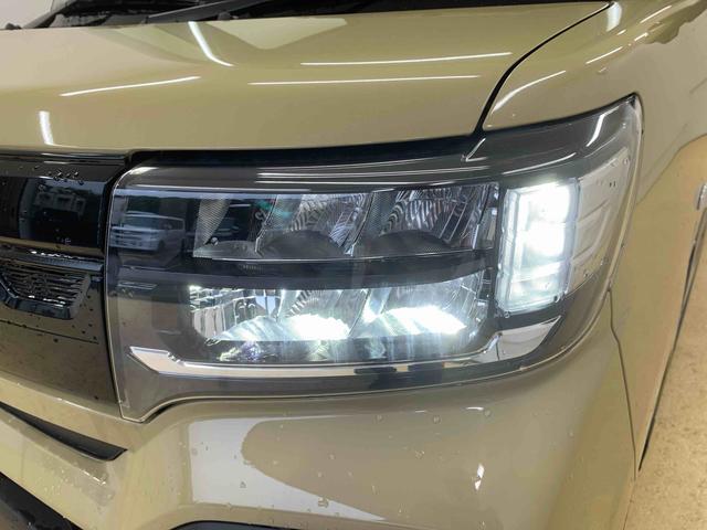 タント ファンクロス　まごころ保証１年付き　記録簿　取扱説明書　衝突被害軽減システム　スマートキー　オートマチックハイビーム　アルミホイール　レーンアシスト　エアバッグ　エアコン　パワーステアリング　パワーウィンドウ（59枚目）