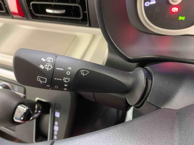 ムーヴキャンバス ストライプスＧ　まごころ保証１年付き　記録簿　取扱説明書　オートマチックハイビーム　衝突被害軽減システム　スマートキー　レーンアシスト　エアバッグ　エアコン　パワーステアリング　パワーウィンドウ　ＡＢＳ（5枚目）