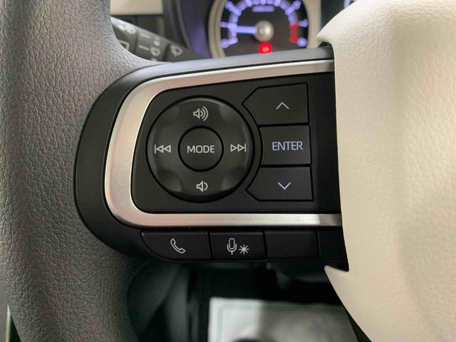 ムーヴキャンバス ストライプスＧ　まごころ保証１年付き　記録簿　取扱説明書　オートマチックハイビーム　衝突被害軽減システム　スマートキー　レーンアシスト　エアバッグ　エアコン　パワーステアリング　パワーウィンドウ　ＡＢＳ（7枚目）