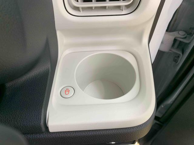 ムーヴキャンバス ストライプスＧ　まごころ保証１年付き　記録簿　取扱説明書　オートマチックハイビーム　衝突被害軽減システム　スマートキー　レーンアシスト　エアバッグ　エアコン　パワーステアリング　パワーウィンドウ　ＡＢＳ（14枚目）