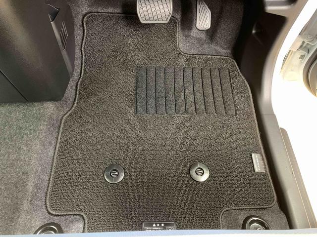 ムーヴキャンバス ストライプスＧ　まごころ保証１年付き　記録簿　取扱説明書　オートマチックハイビーム　衝突被害軽減システム　スマートキー　レーンアシスト　エアバッグ　エアコン　パワーステアリング　パワーウィンドウ　ＡＢＳ（17枚目）