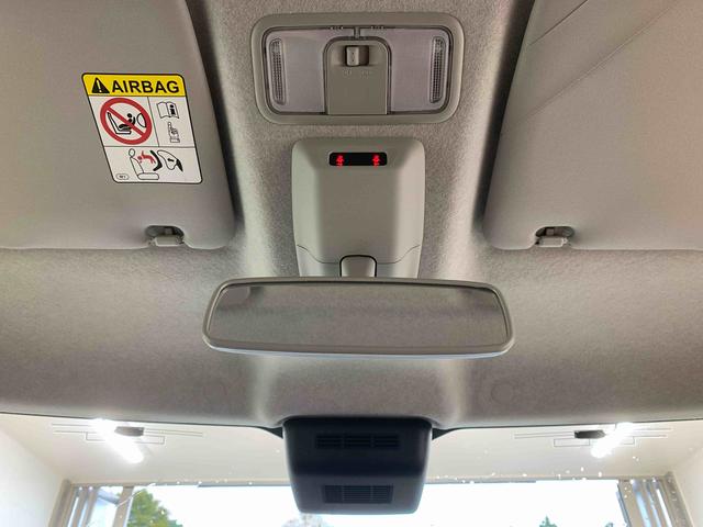 ムーヴキャンバス ストライプスＧ　まごころ保証１年付き　記録簿　取扱説明書　オートマチックハイビーム　衝突被害軽減システム　スマートキー　レーンアシスト　エアバッグ　エアコン　パワーステアリング　パワーウィンドウ　ＡＢＳ（18枚目）