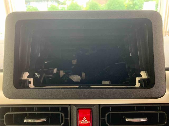 ムーヴキャンバス ストライプスＧ　まごころ保証１年付き　記録簿　取扱説明書　オートマチックハイビーム　衝突被害軽減システム　スマートキー　レーンアシスト　エアバッグ　エアコン　パワーステアリング　パワーウィンドウ　ＡＢＳ（19枚目）