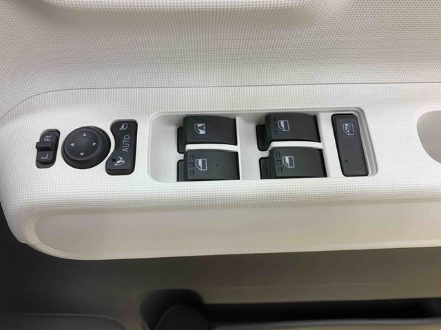 ムーヴキャンバス ストライプスＧ　まごころ保証１年付き　記録簿　取扱説明書　オートマチックハイビーム　衝突被害軽減システム　スマートキー　レーンアシスト　エアバッグ　エアコン　パワーステアリング　パワーウィンドウ　ＡＢＳ（25枚目）