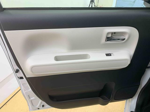 ムーヴキャンバス ストライプスＧ　まごころ保証１年付き　記録簿　取扱説明書　オートマチックハイビーム　衝突被害軽減システム　スマートキー　レーンアシスト　エアバッグ　エアコン　パワーステアリング　パワーウィンドウ　ＡＢＳ（32枚目）