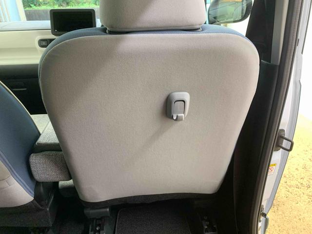 ムーヴキャンバス ストライプスＧ　まごころ保証１年付き　記録簿　取扱説明書　オートマチックハイビーム　衝突被害軽減システム　スマートキー　レーンアシスト　エアバッグ　エアコン　パワーステアリング　パワーウィンドウ　ＡＢＳ（39枚目）