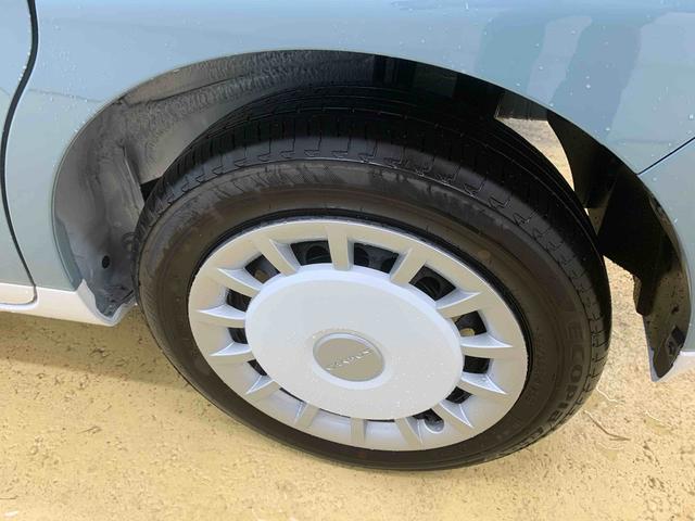 ムーヴキャンバス ストライプスＧ　まごころ保証１年付き　記録簿　取扱説明書　オートマチックハイビーム　衝突被害軽減システム　スマートキー　レーンアシスト　エアバッグ　エアコン　パワーステアリング　パワーウィンドウ　ＡＢＳ（50枚目）