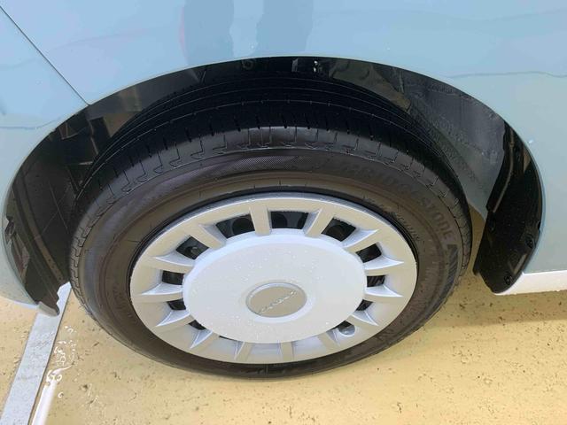 ムーヴキャンバス ストライプスＧ　まごころ保証１年付き　記録簿　取扱説明書　オートマチックハイビーム　衝突被害軽減システム　スマートキー　レーンアシスト　エアバッグ　エアコン　パワーステアリング　パワーウィンドウ　ＡＢＳ（51枚目）